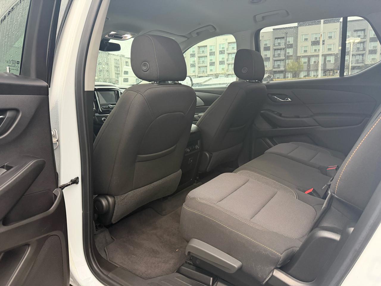 Chevrolet Traverse LS FWD 2019