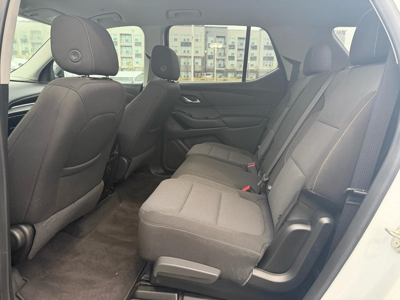 Chevrolet Traverse LS FWD 2019