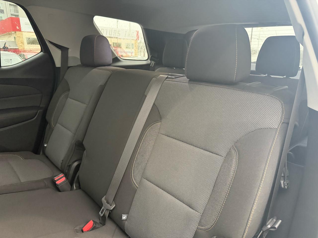 Chevrolet Traverse LS FWD 2019