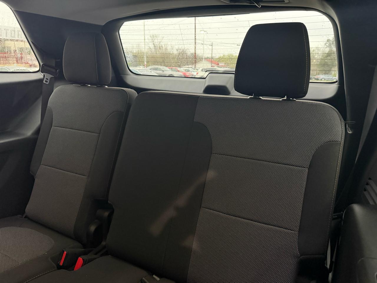 Chevrolet Traverse LS FWD 2019