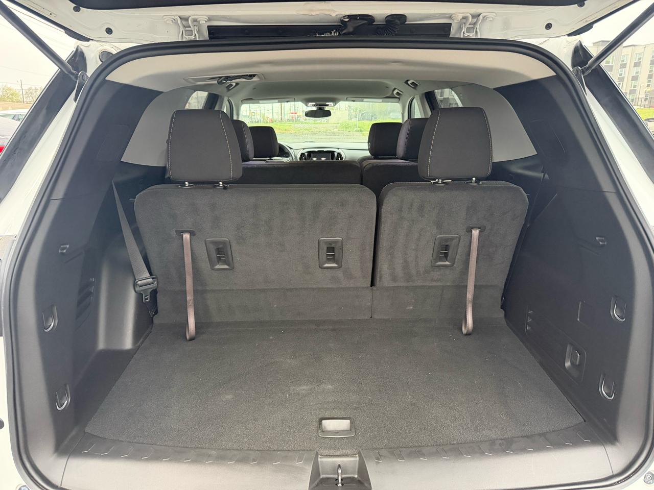 Chevrolet Traverse LS FWD 2019