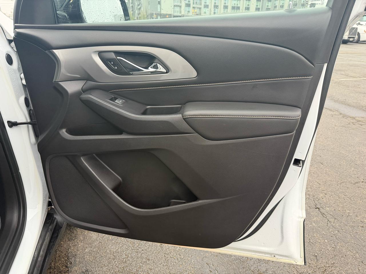 Chevrolet Traverse LS FWD 2019