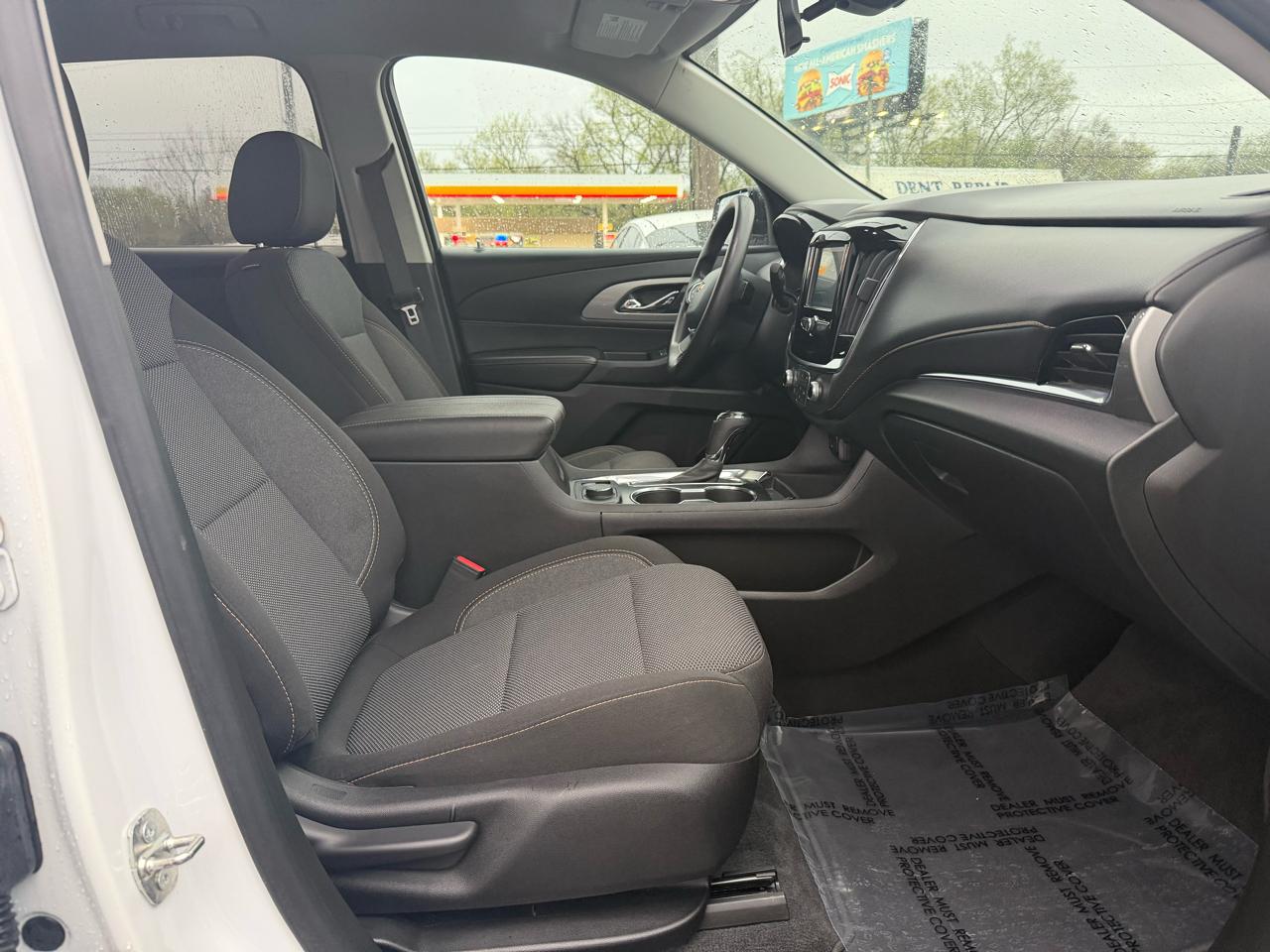 Chevrolet Traverse LS FWD 2019