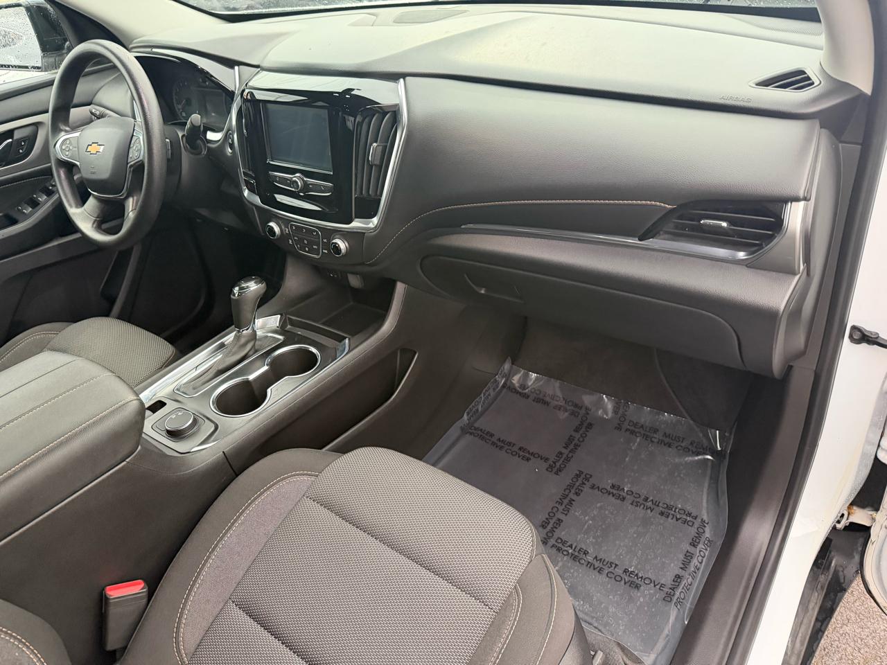 Chevrolet Traverse LS FWD 2019