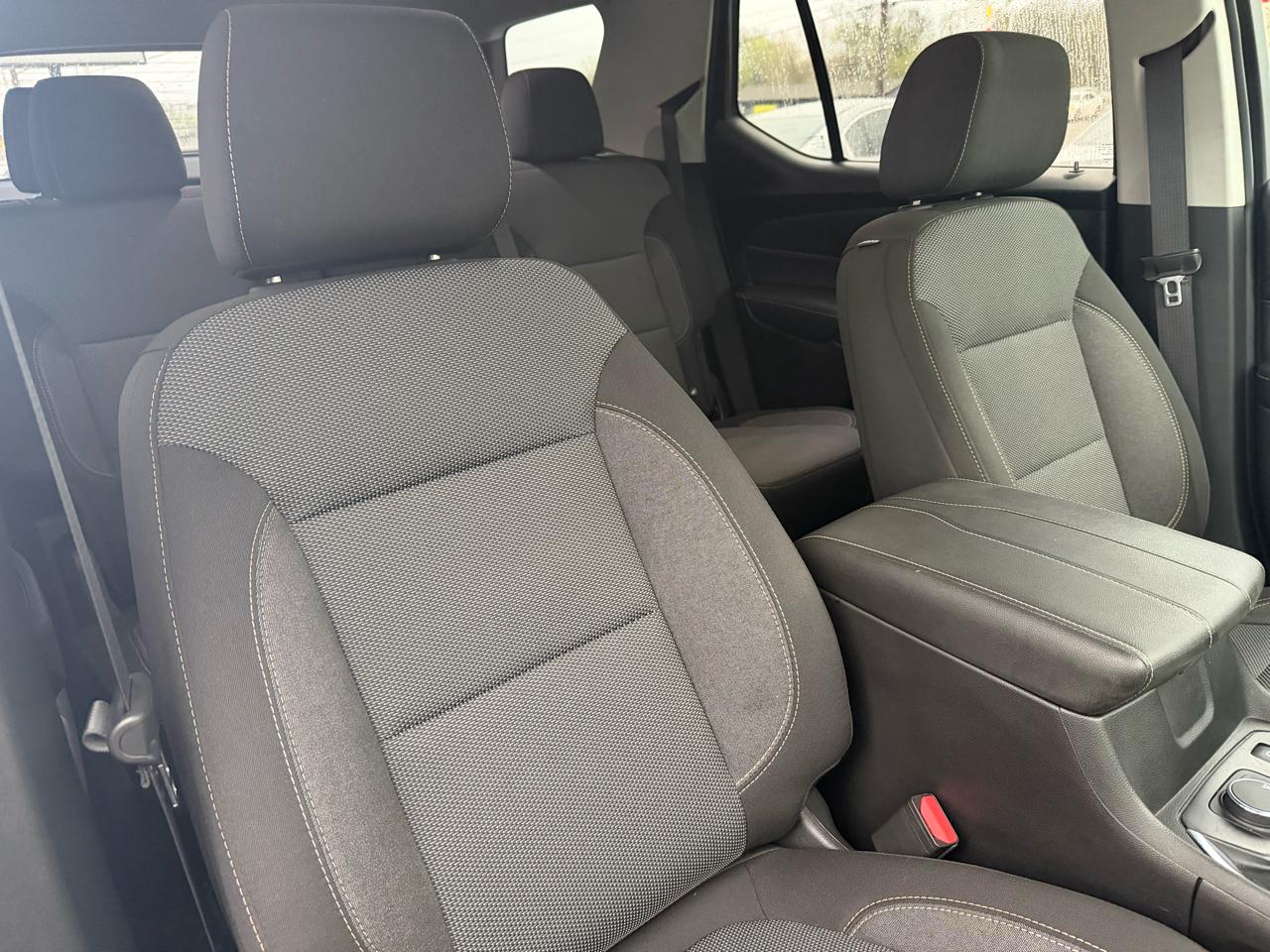 Chevrolet Traverse LS FWD 2019