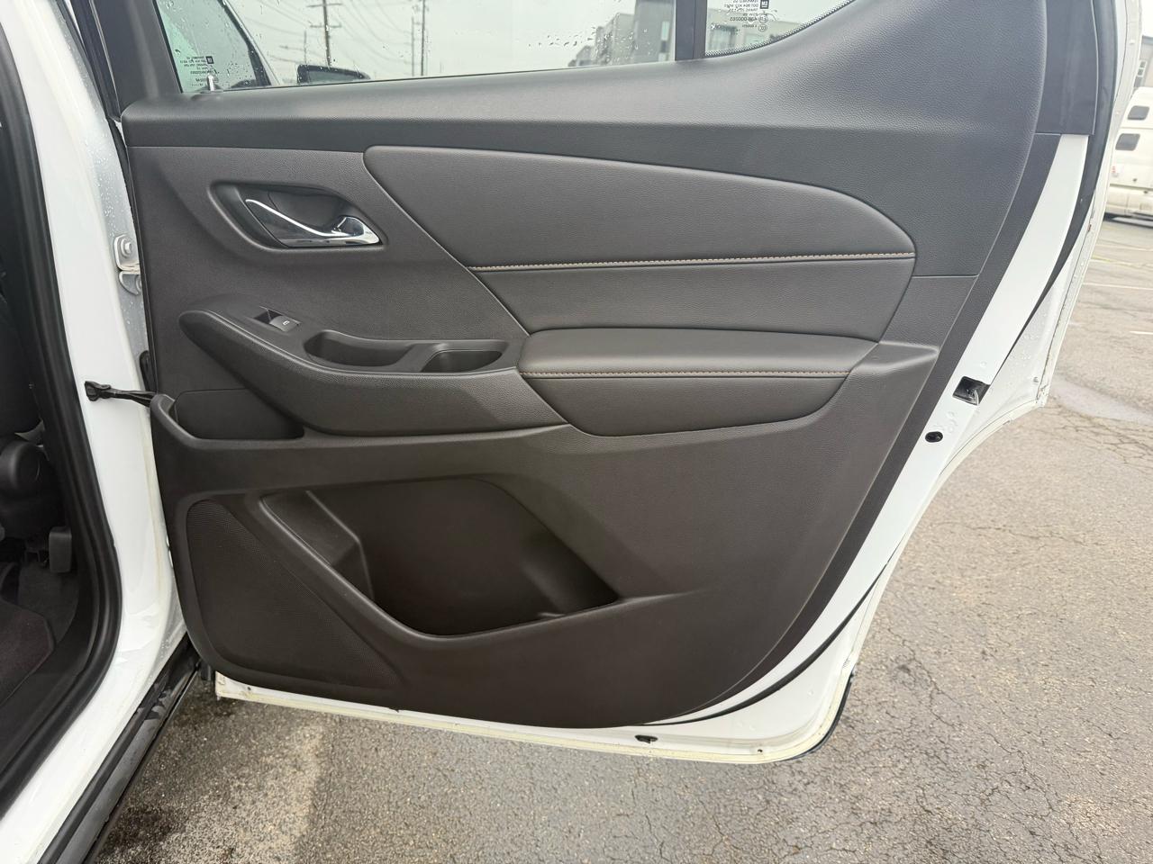 Chevrolet Traverse LS FWD 2019