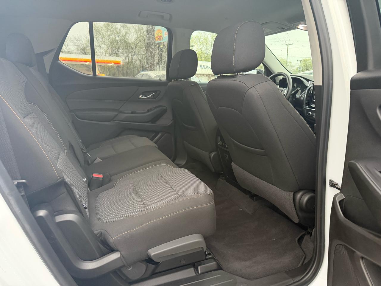 Chevrolet Traverse LS FWD 2019