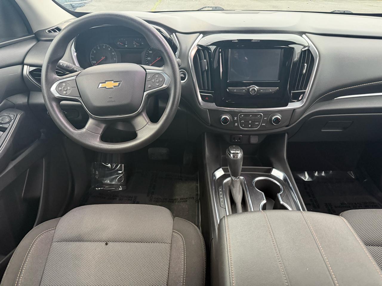 Chevrolet Traverse LS FWD 2019