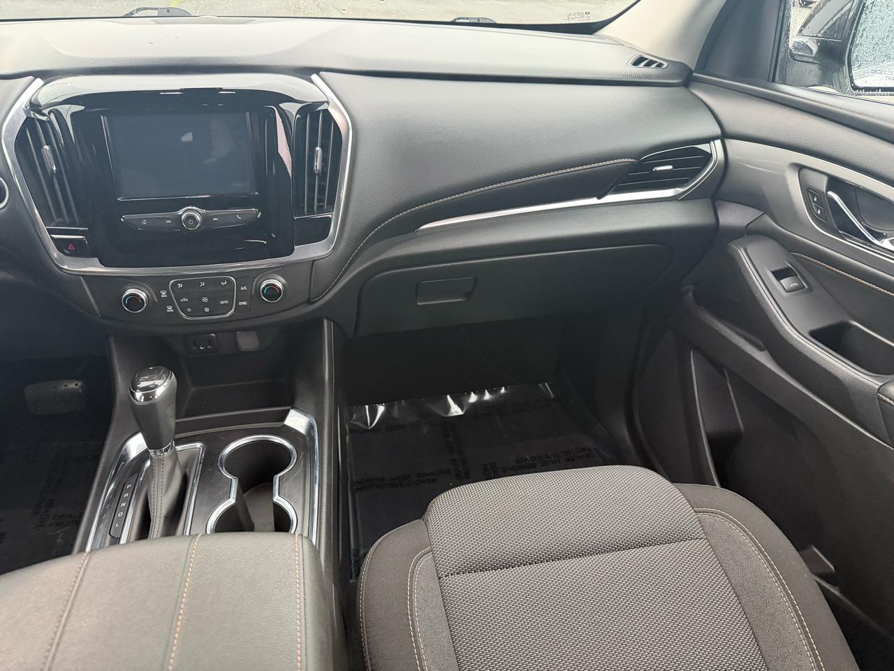 Chevrolet Traverse LS FWD 2019