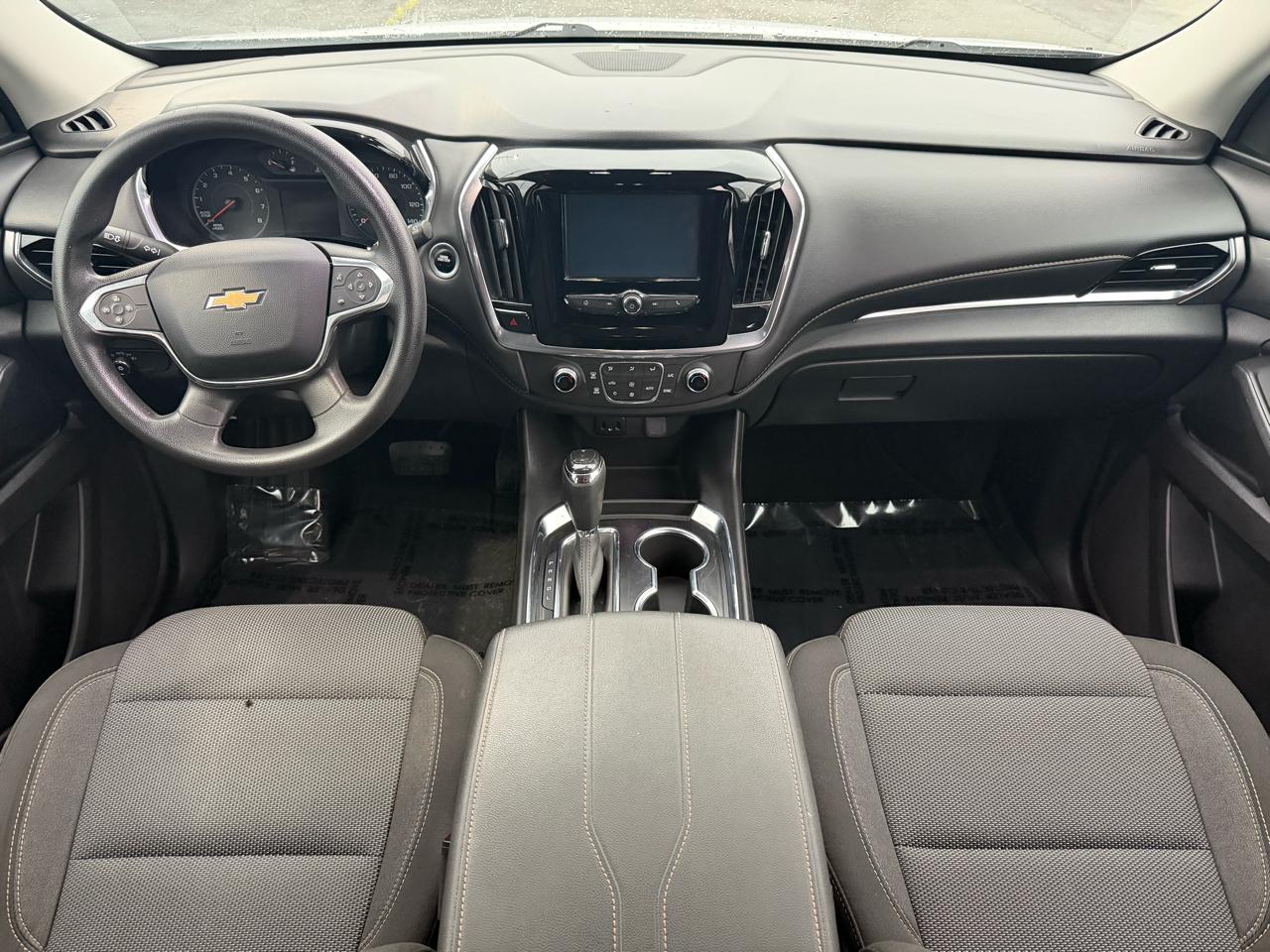 Chevrolet Traverse LS FWD 2019