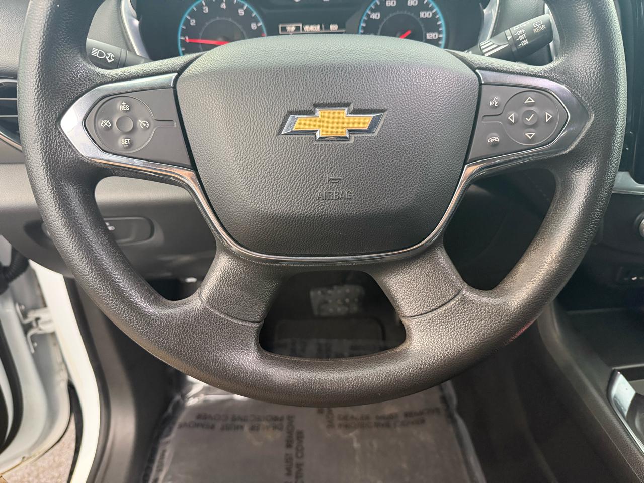 Chevrolet Traverse LS FWD 2019