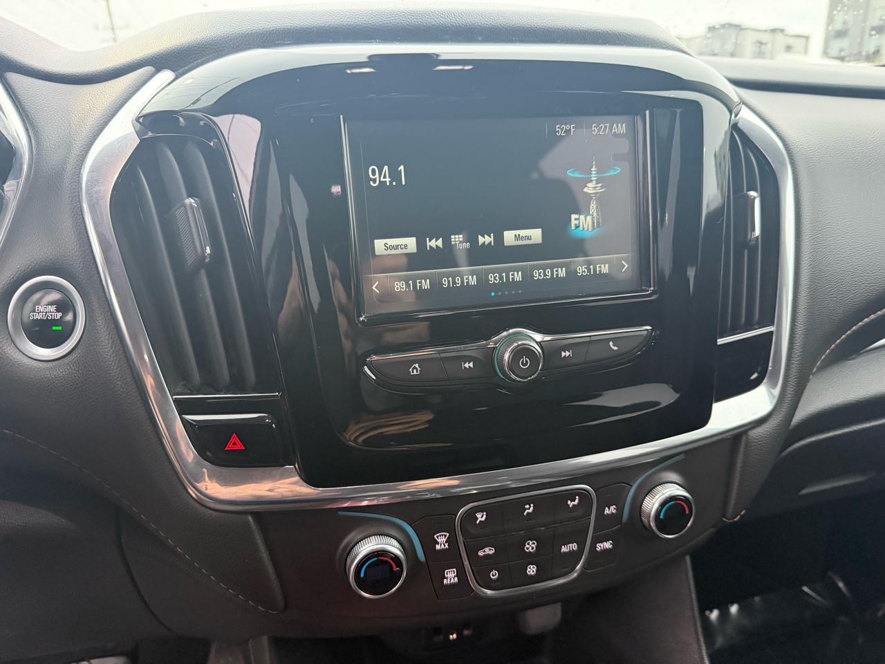 Chevrolet Traverse LS FWD 2019