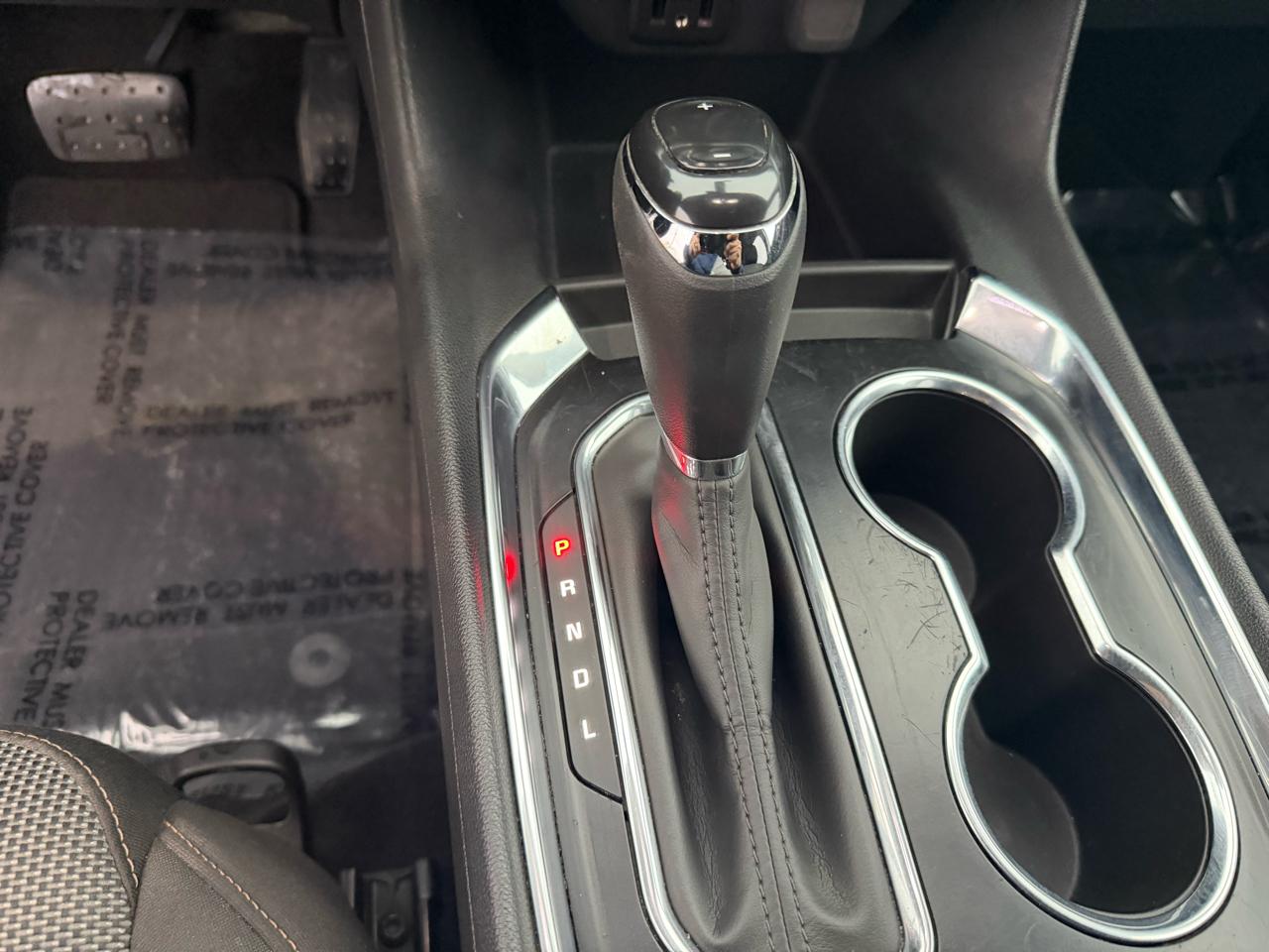 Chevrolet Traverse LS FWD 2019