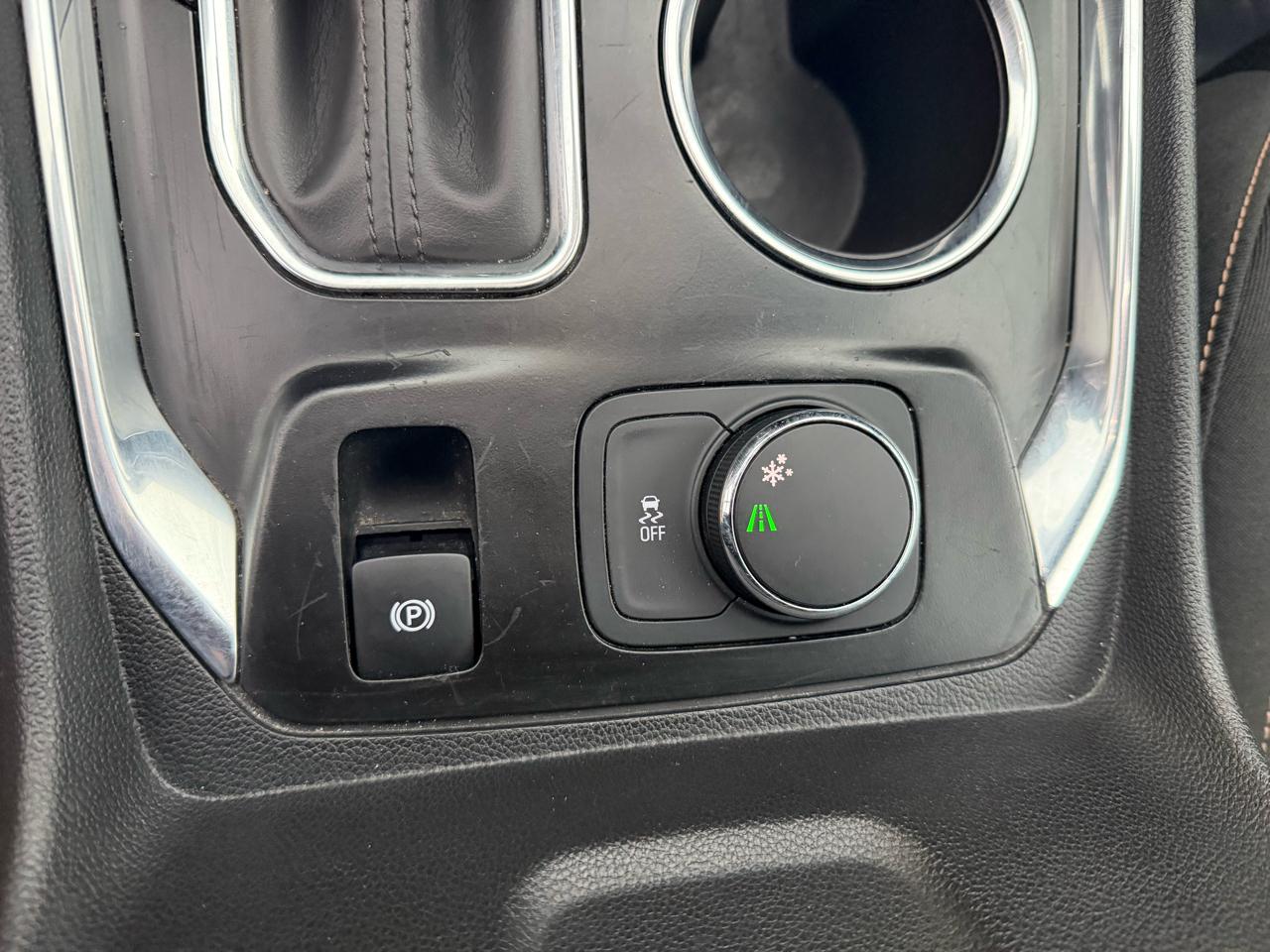 Chevrolet Traverse LS FWD 2019