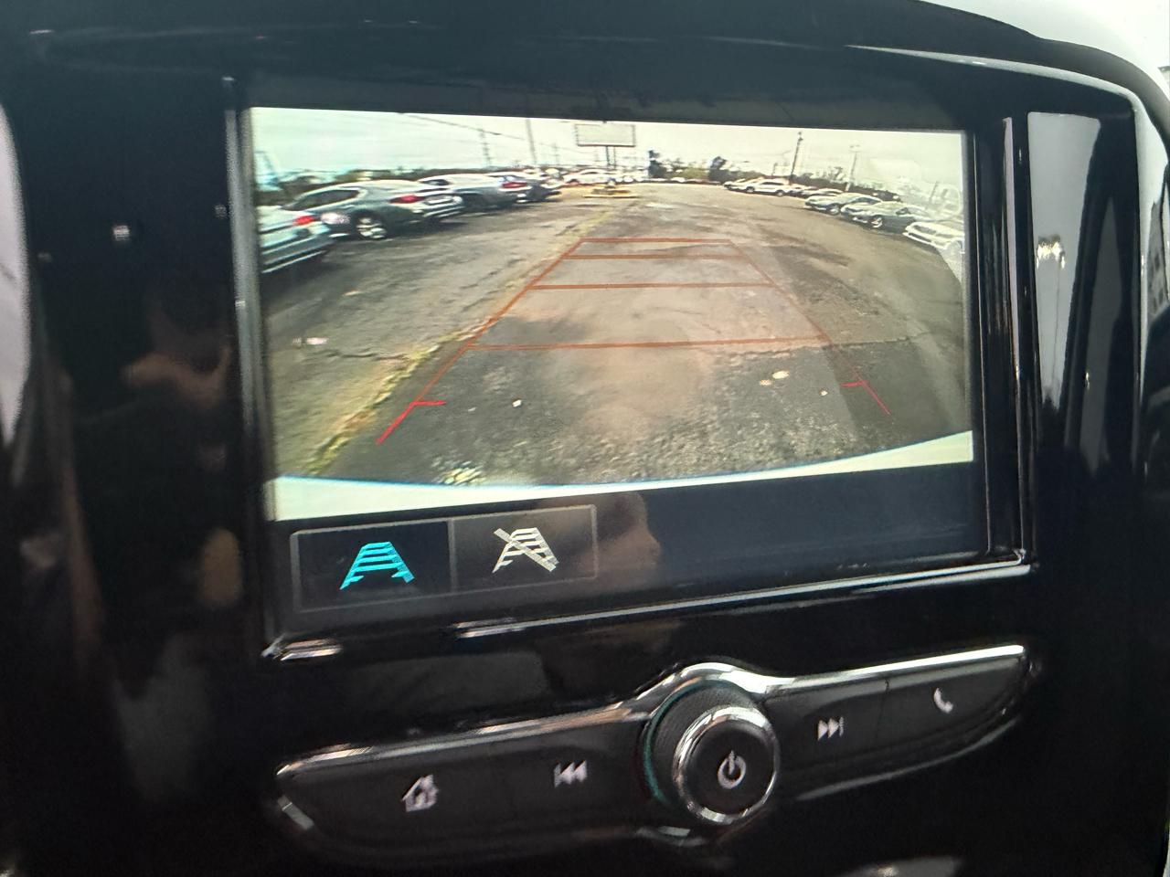 Chevrolet Traverse LS FWD 2019