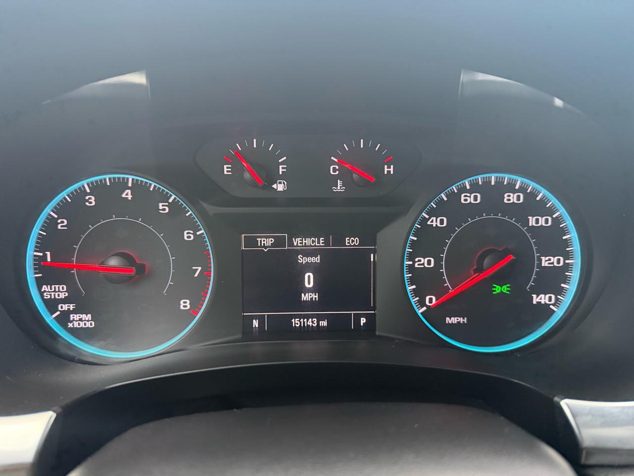 Chevrolet Traverse LS FWD 2019