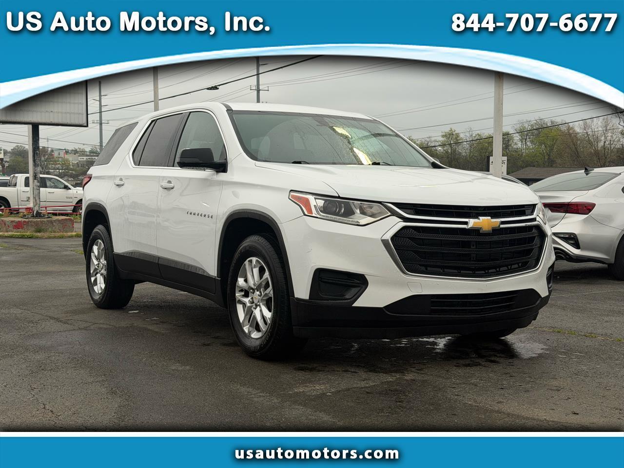 2019 Chevrolet Traverse LS FWD