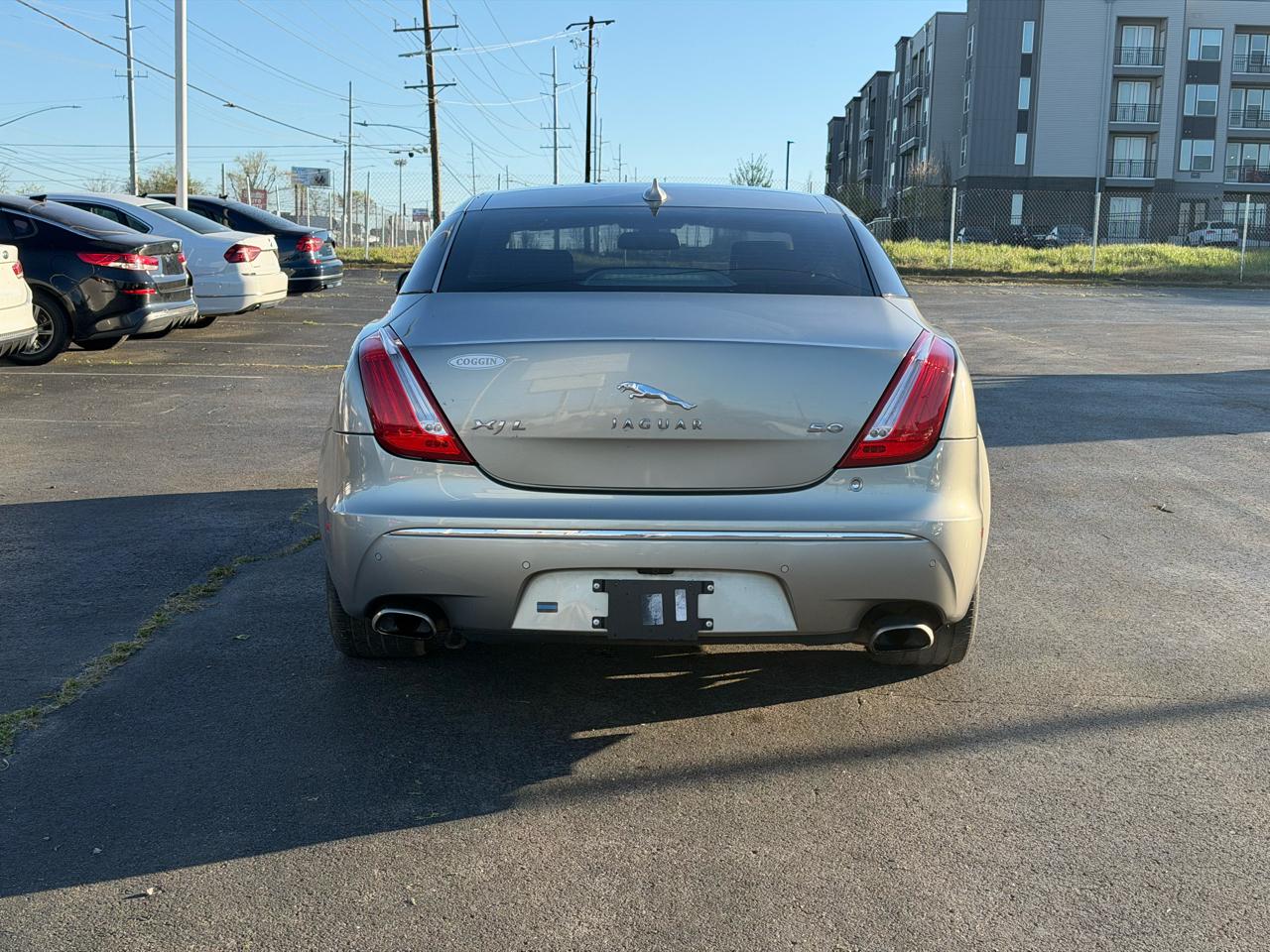 Jaguar XJ-Series XJL Portfolio 2013