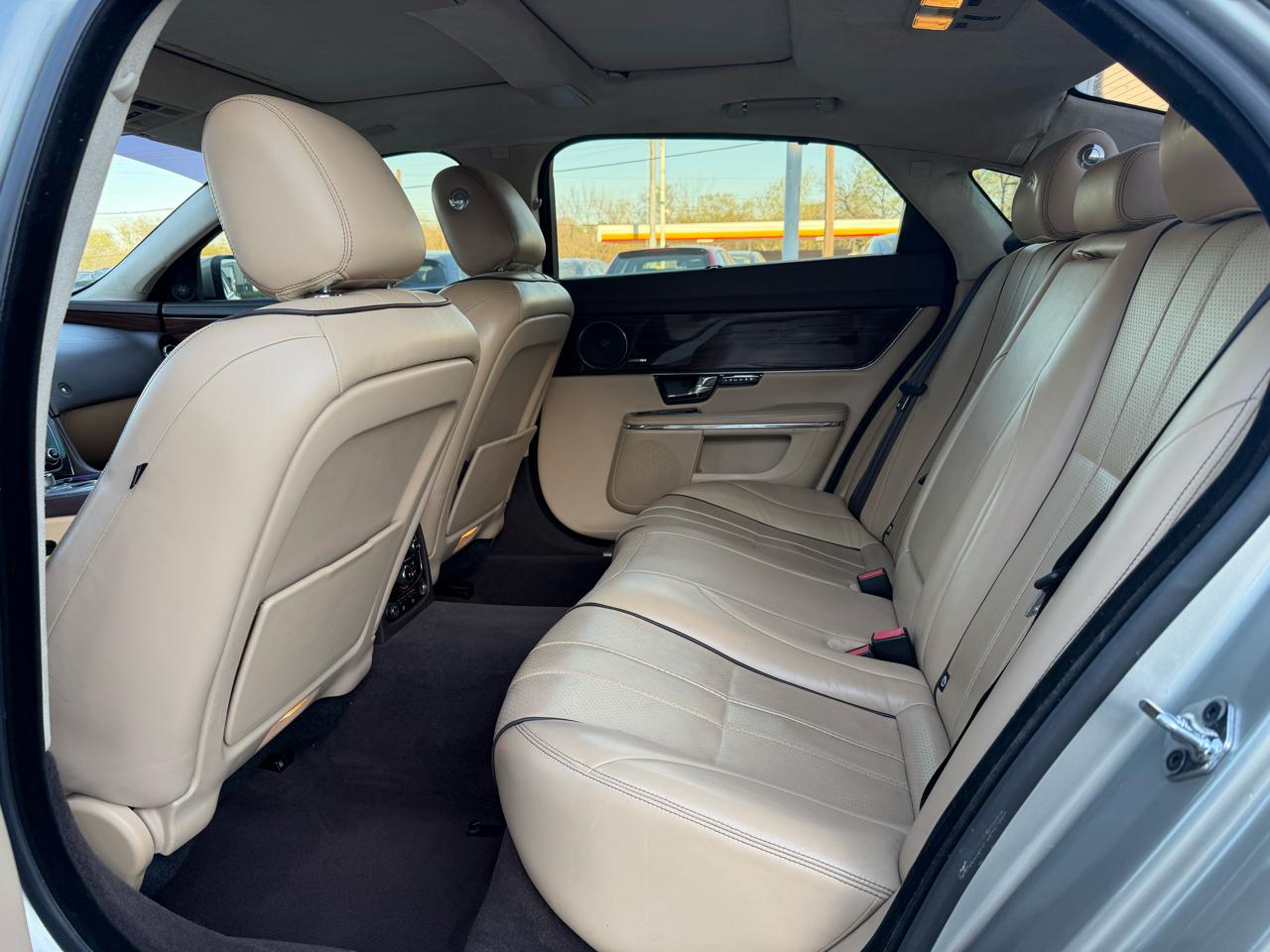 Jaguar XJ-Series XJL Portfolio 2013