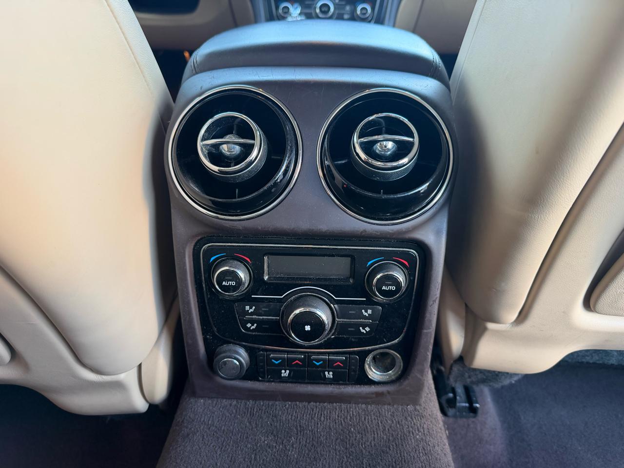 Jaguar XJ-Series XJL Portfolio 2013