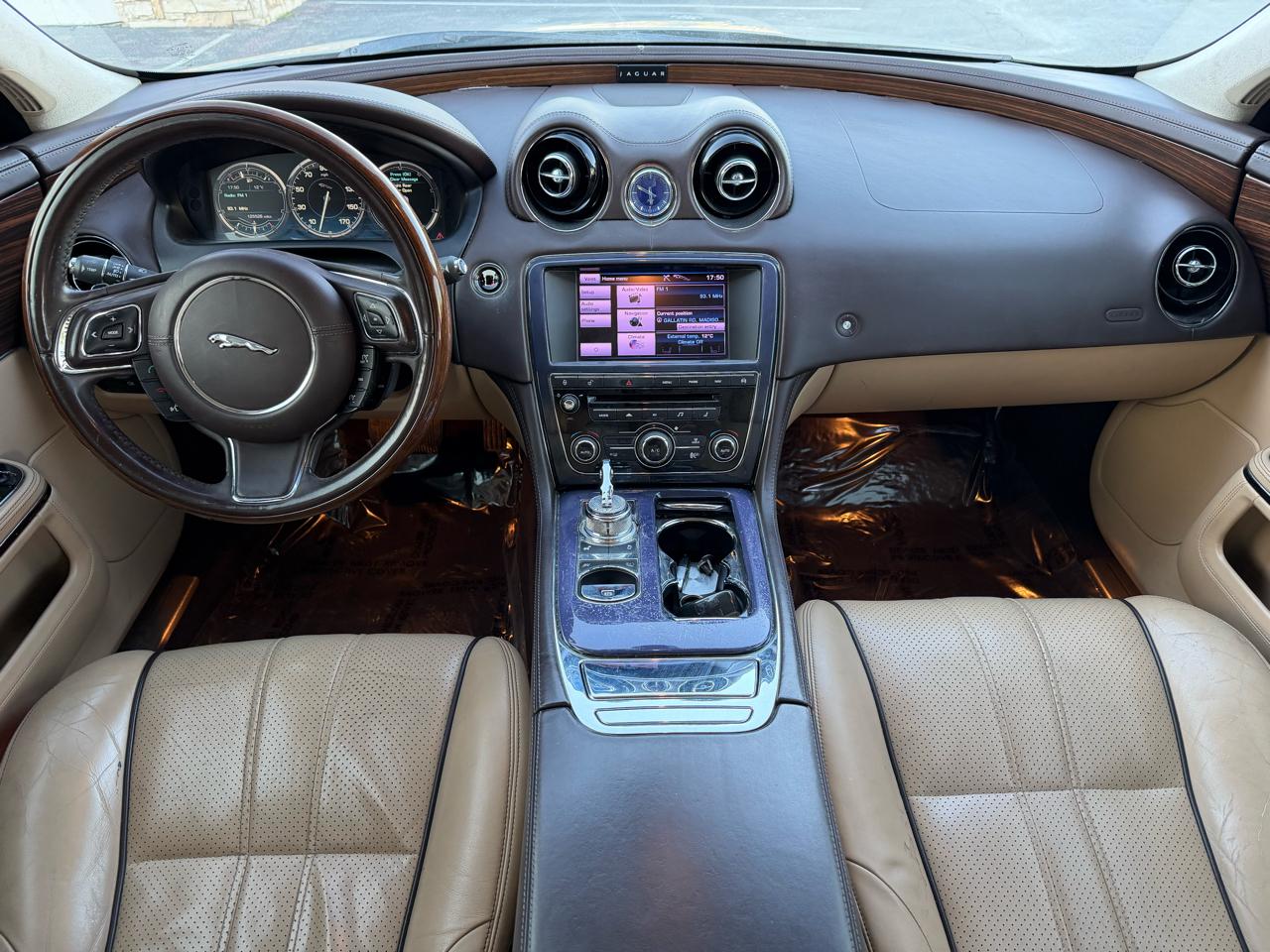 Jaguar XJ-Series XJL Portfolio 2013