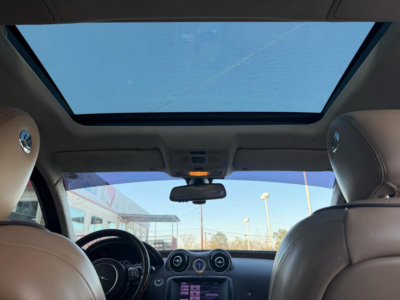 Jaguar XJ-Series XJL Portfolio 2013