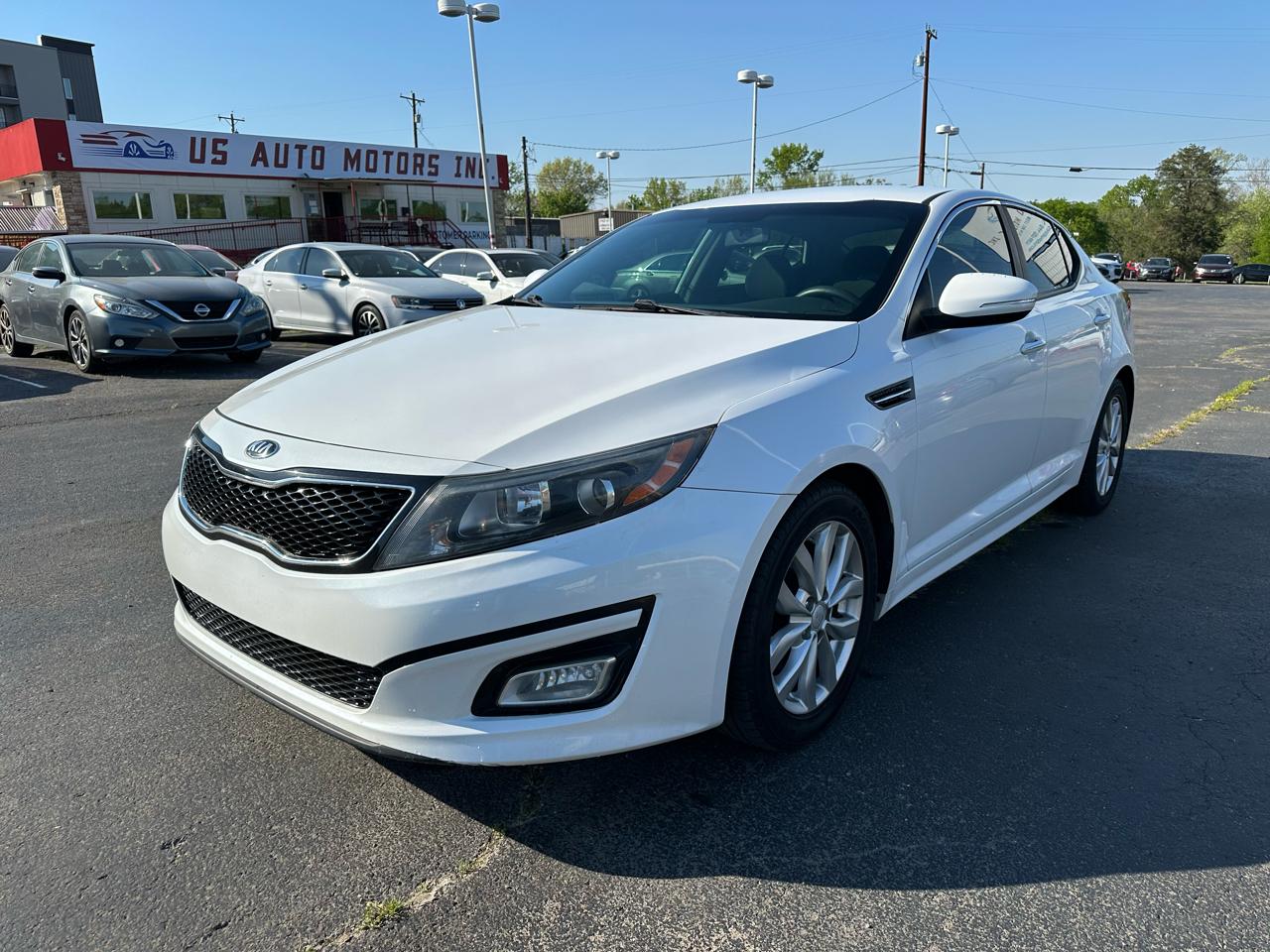 Kia Optima LX 2015