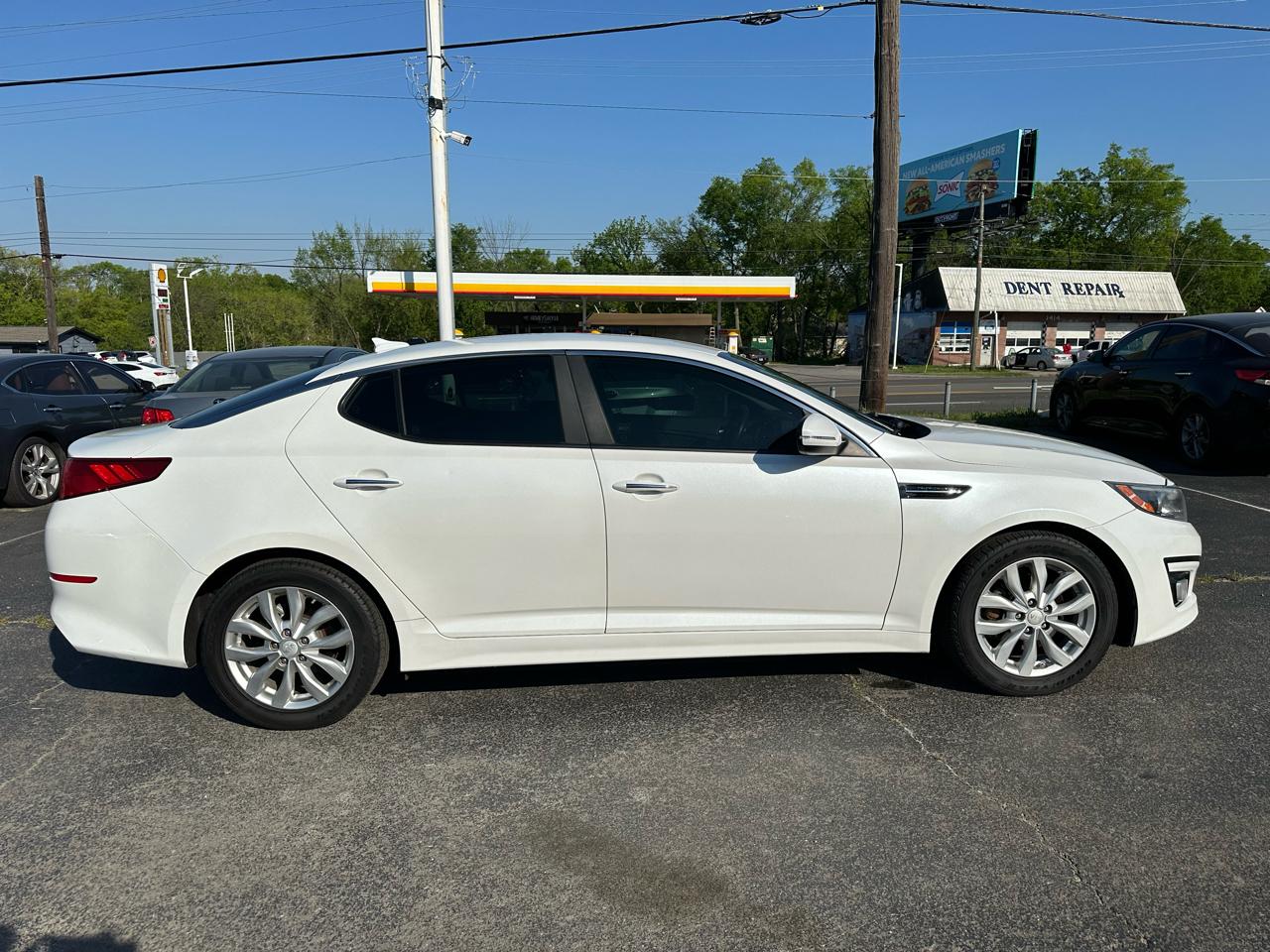 Kia Optima LX 2015