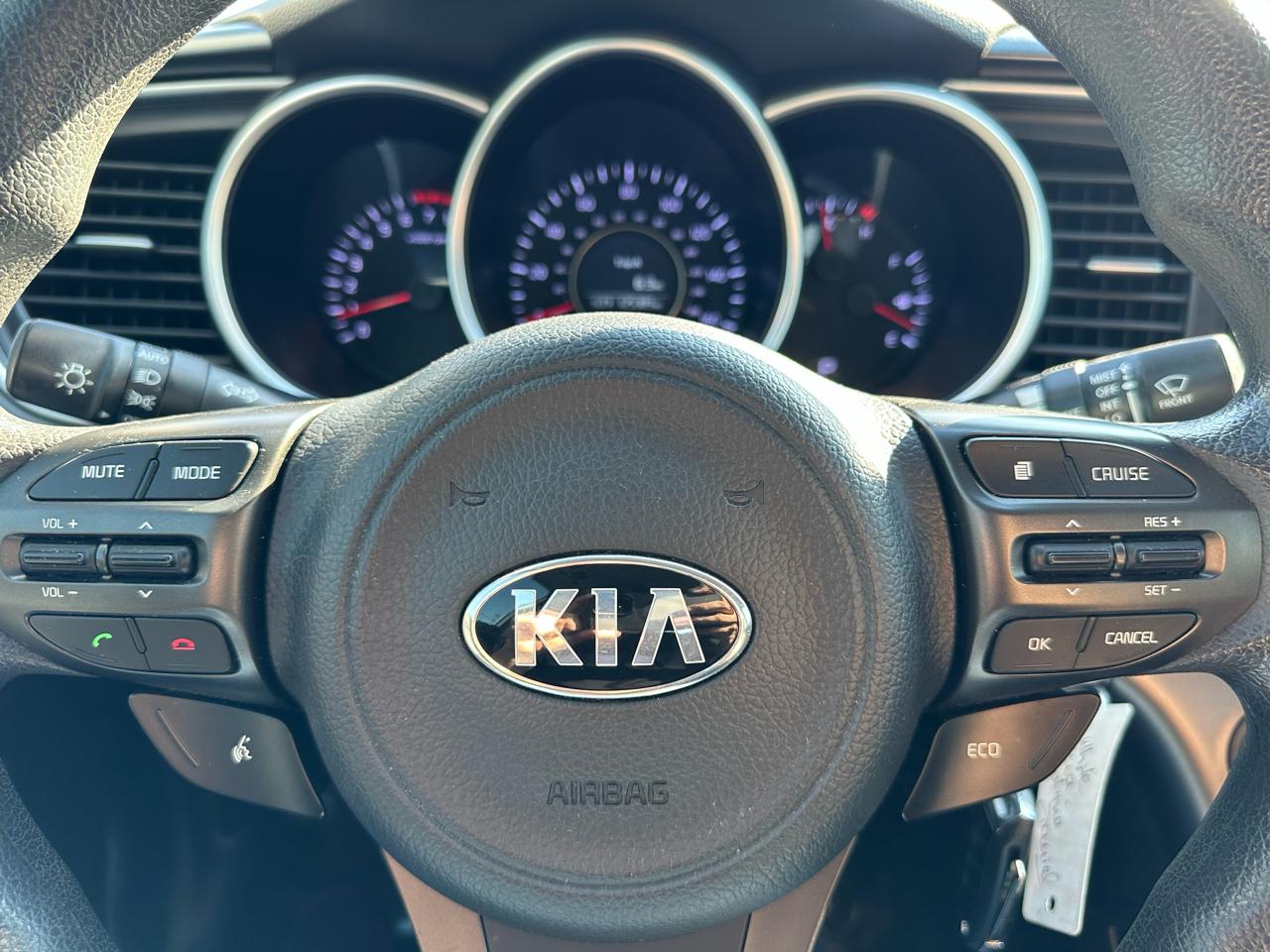 Kia Optima LX 2015