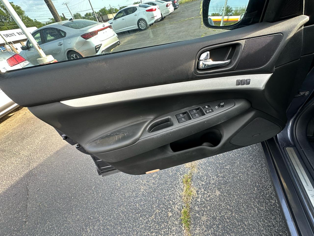 Infiniti G Sedan G37 2009