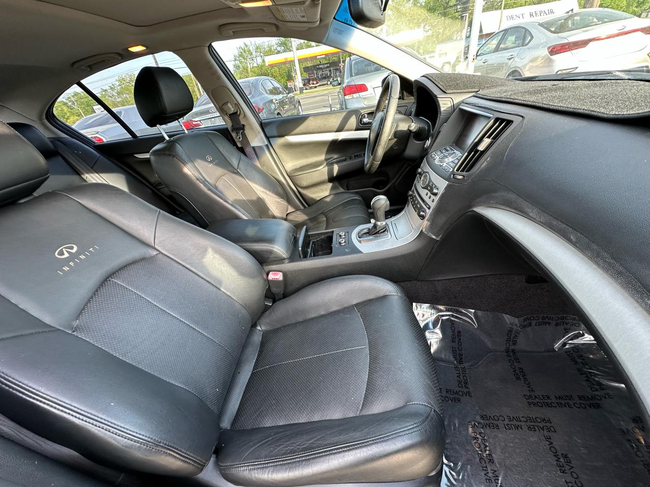 Infiniti G Sedan G37 2009