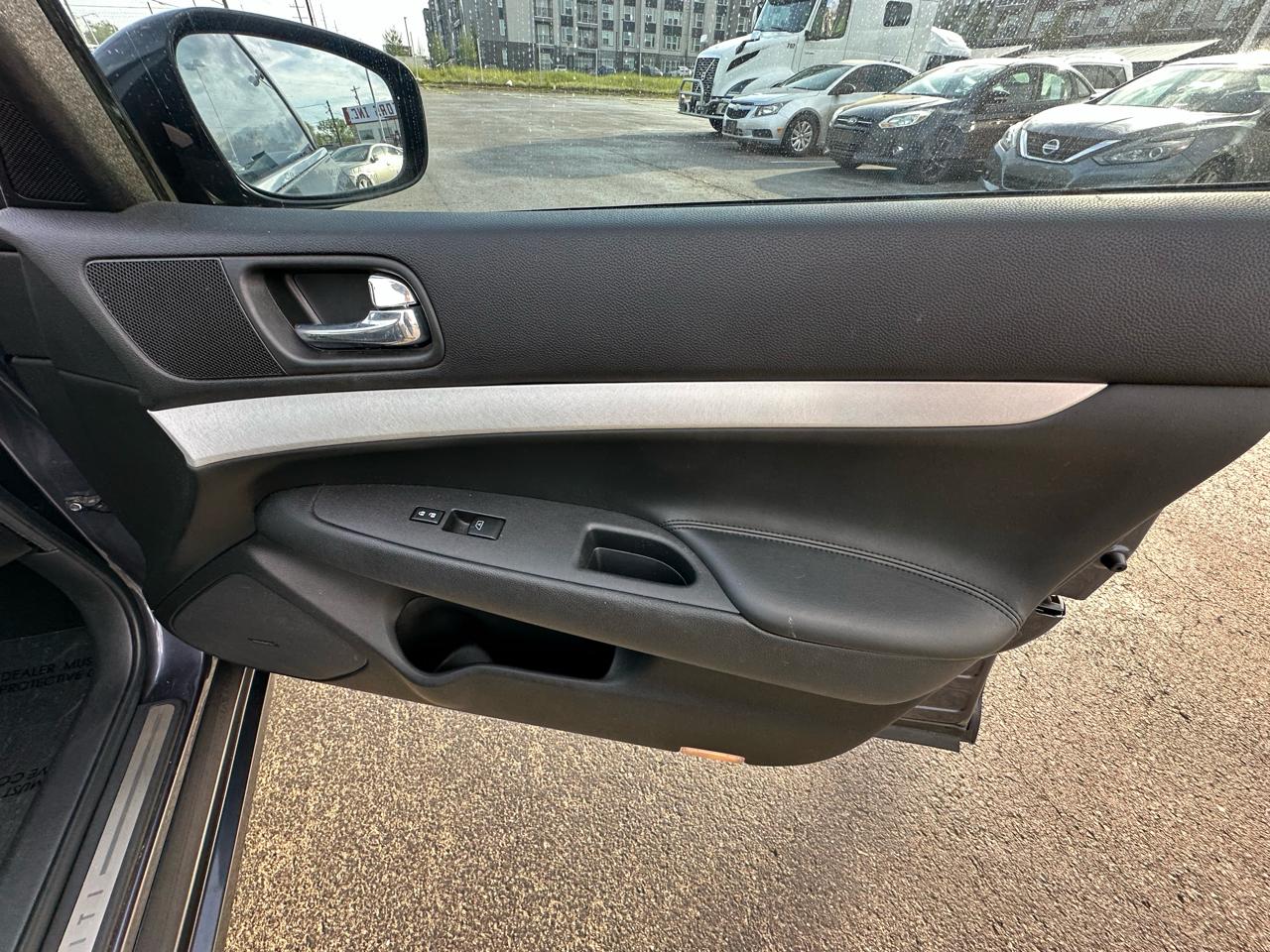 Infiniti G Sedan G37 2009