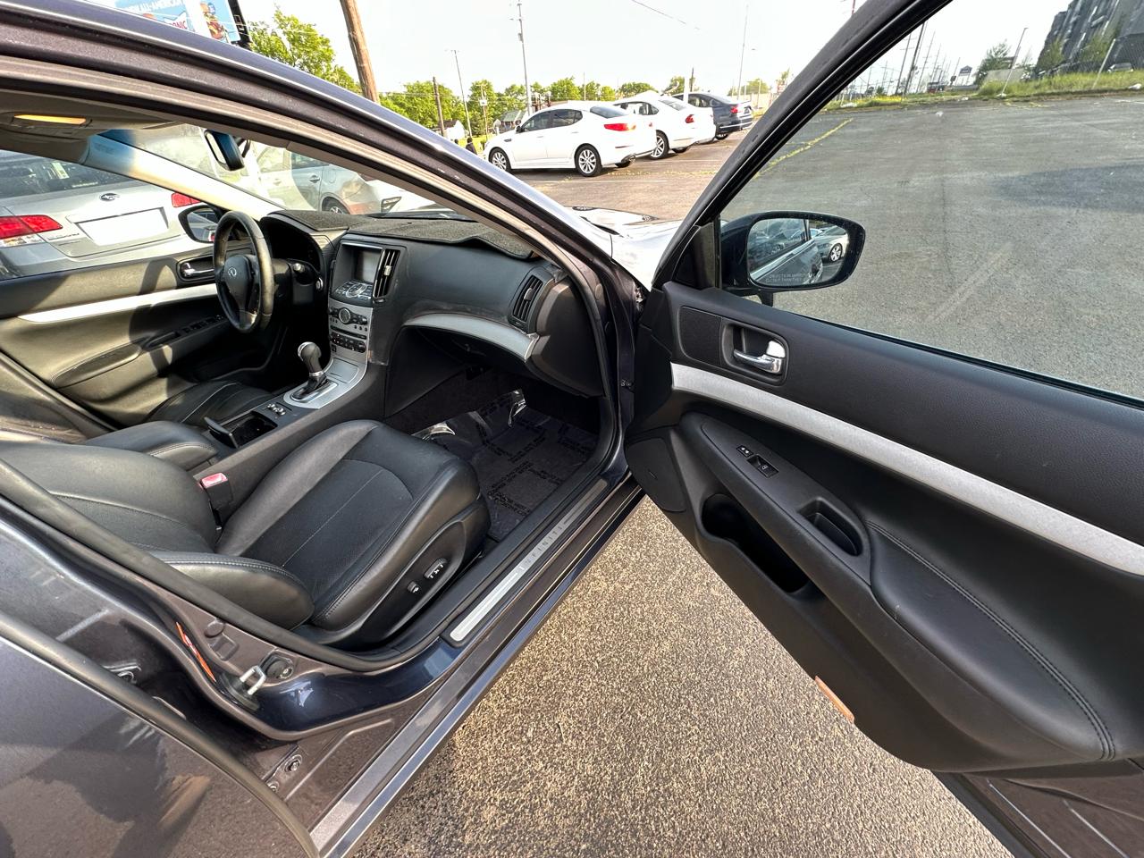 Infiniti G Sedan G37 2009