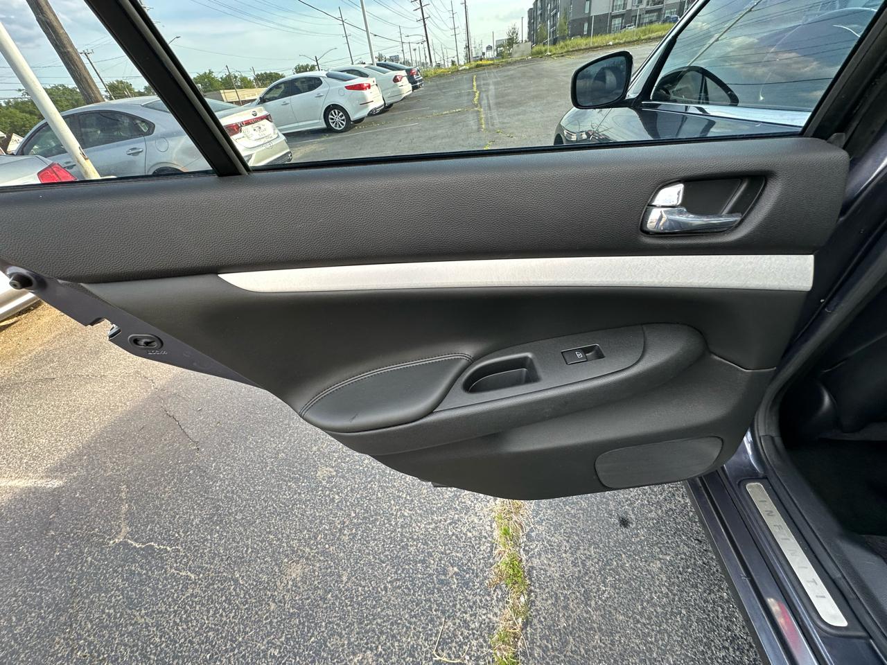 Infiniti G Sedan G37 2009