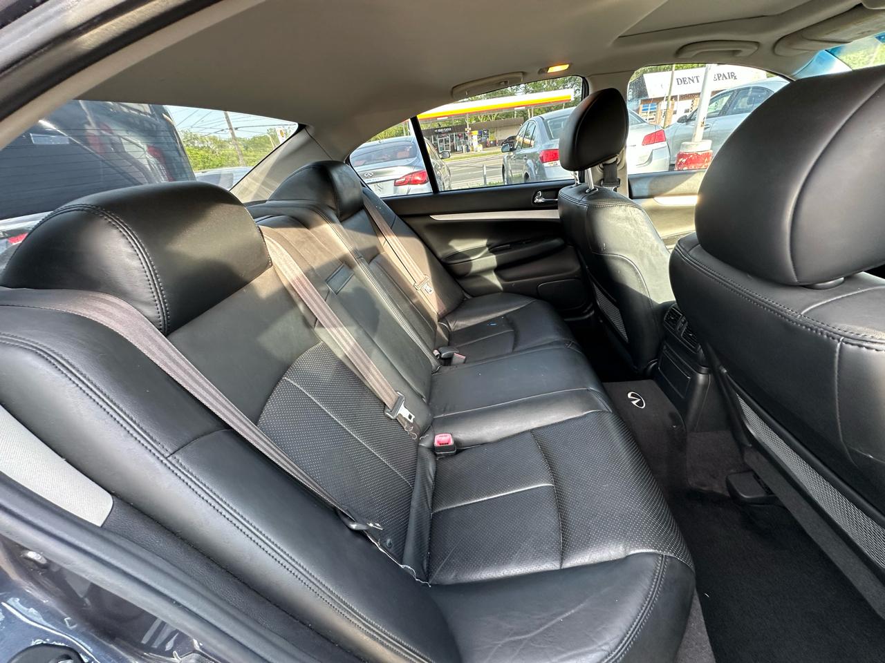 Infiniti G Sedan G37 2009