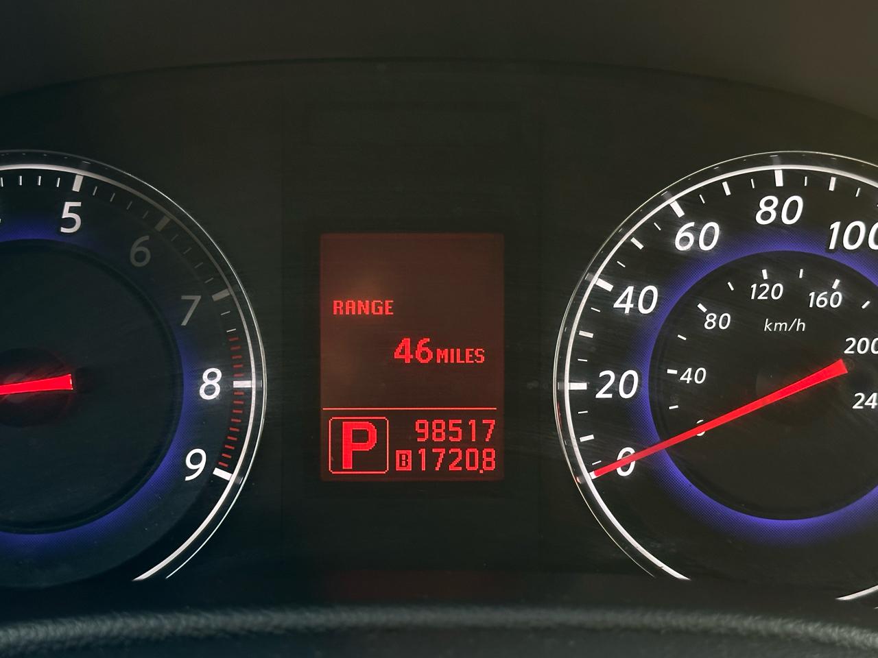 Infiniti G Sedan G37 2009