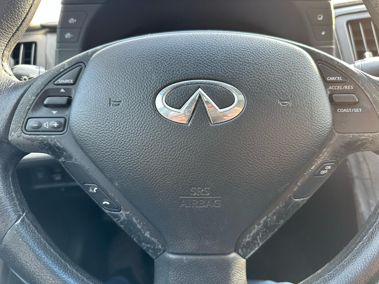 Infiniti G Sedan G37 2009