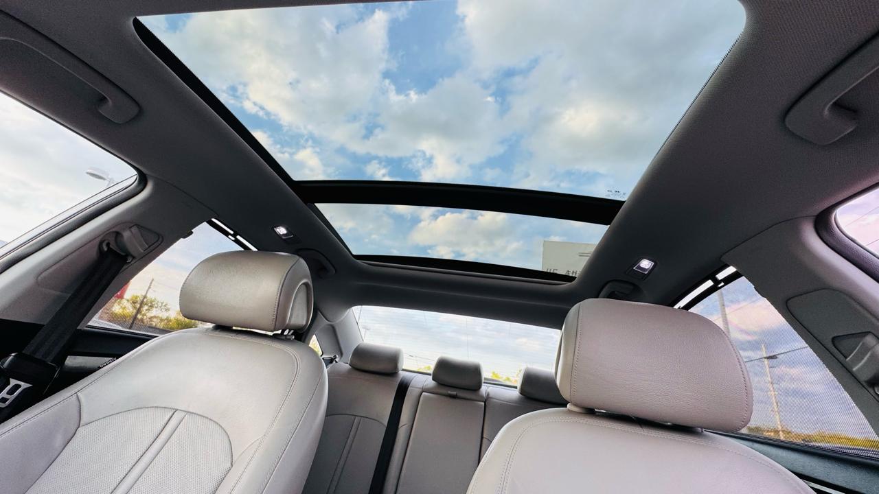 Hyundai Sonata Hybrid Limited 2017