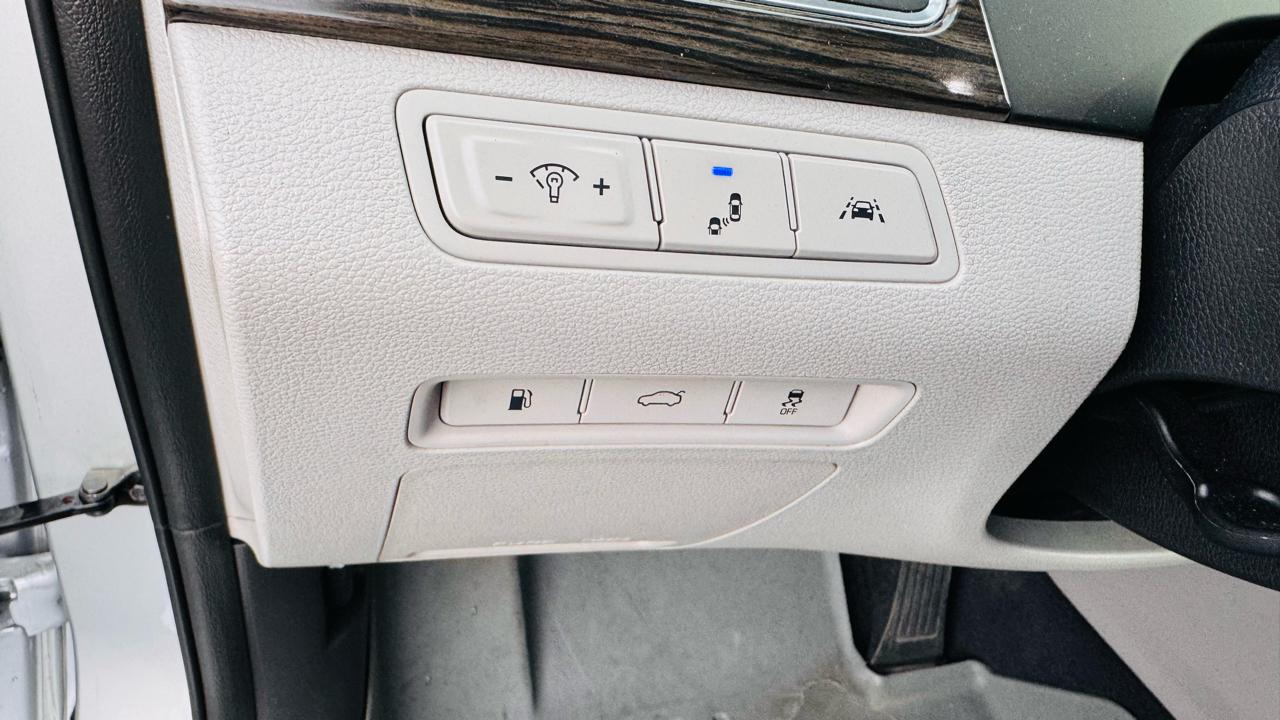 Hyundai Sonata Hybrid Limited 2017