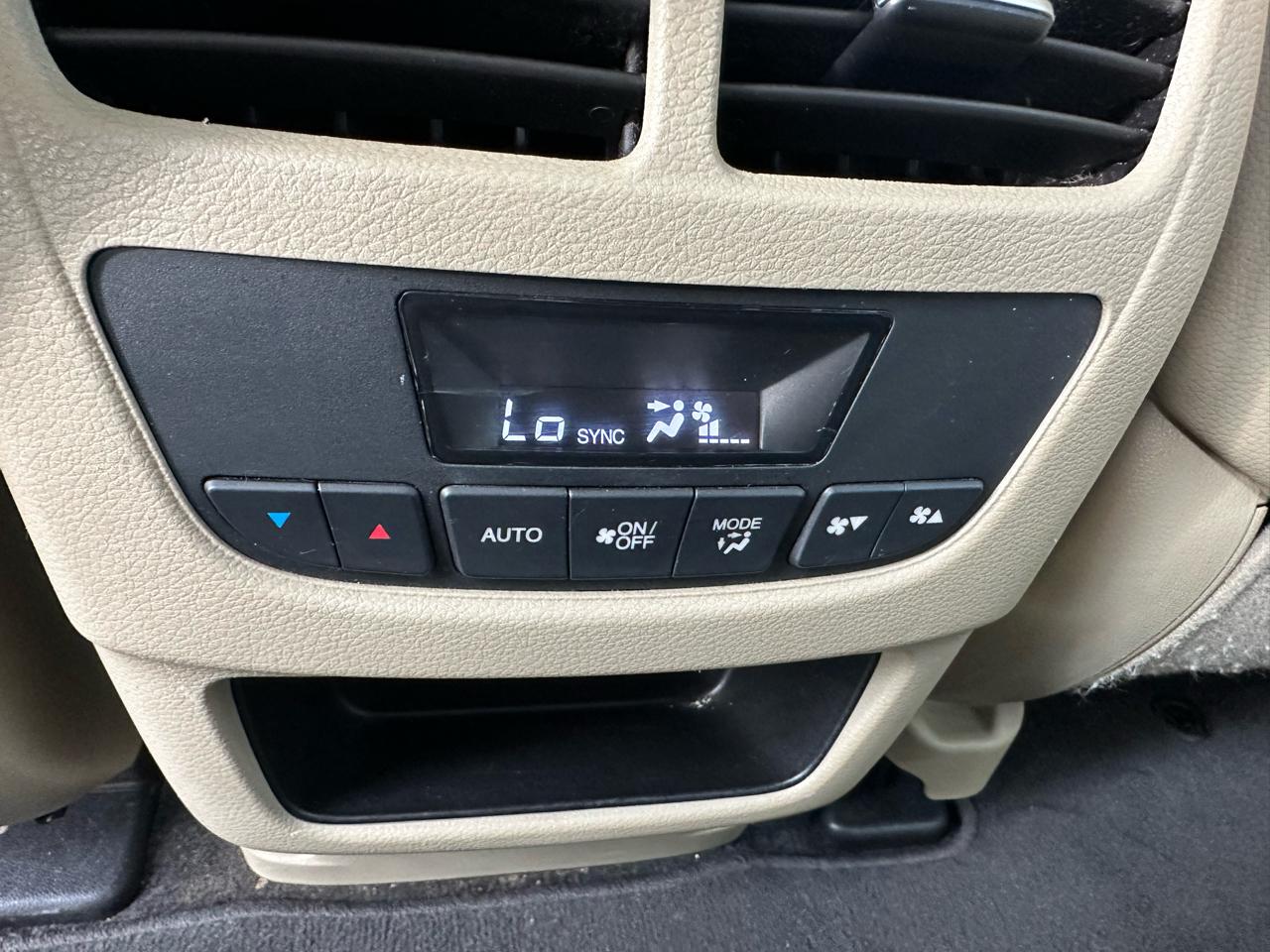 Acura MDX SH-AWD 9-Spd AT 2016