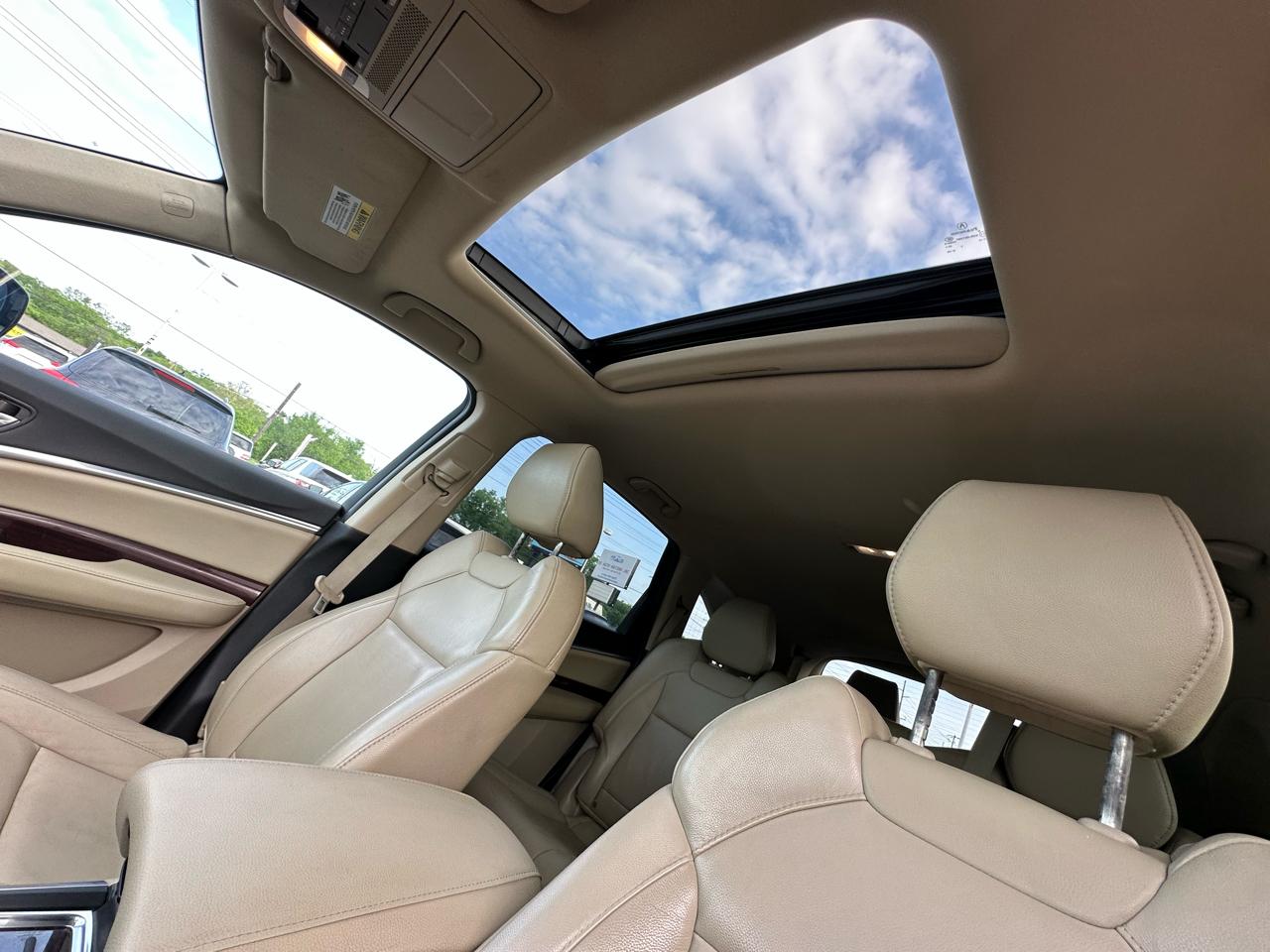 Acura MDX SH-AWD 9-Spd AT 2016