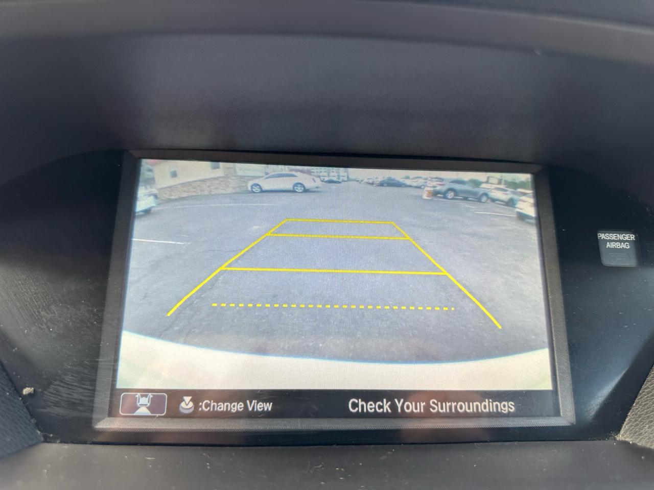 Acura MDX SH-AWD 9-Spd AT 2016