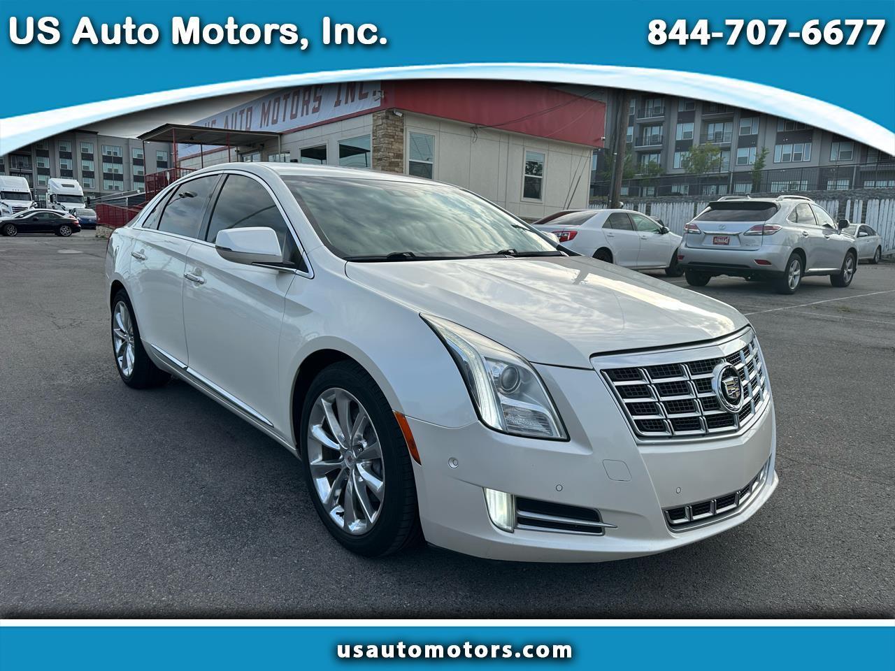 2014 Cadillac XTS Luxury FWD