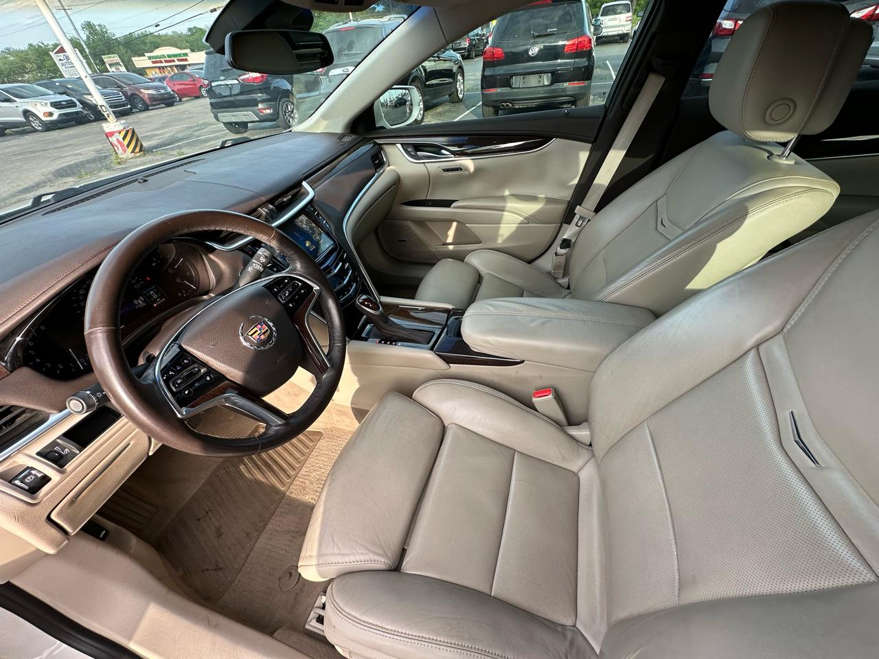 Cadillac XTS Luxury FWD 2014