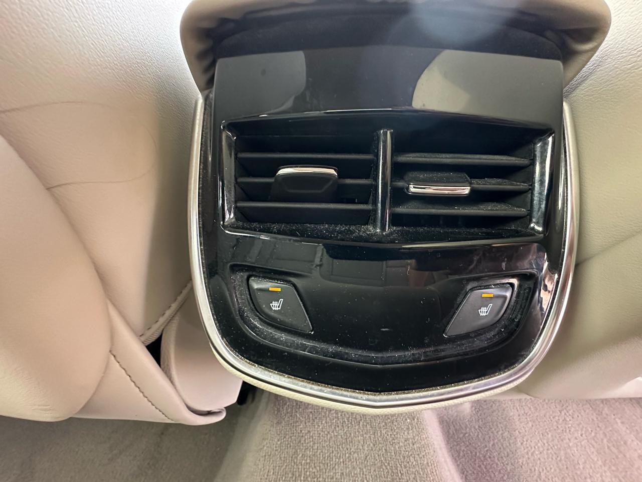 Cadillac XTS Luxury FWD 2014