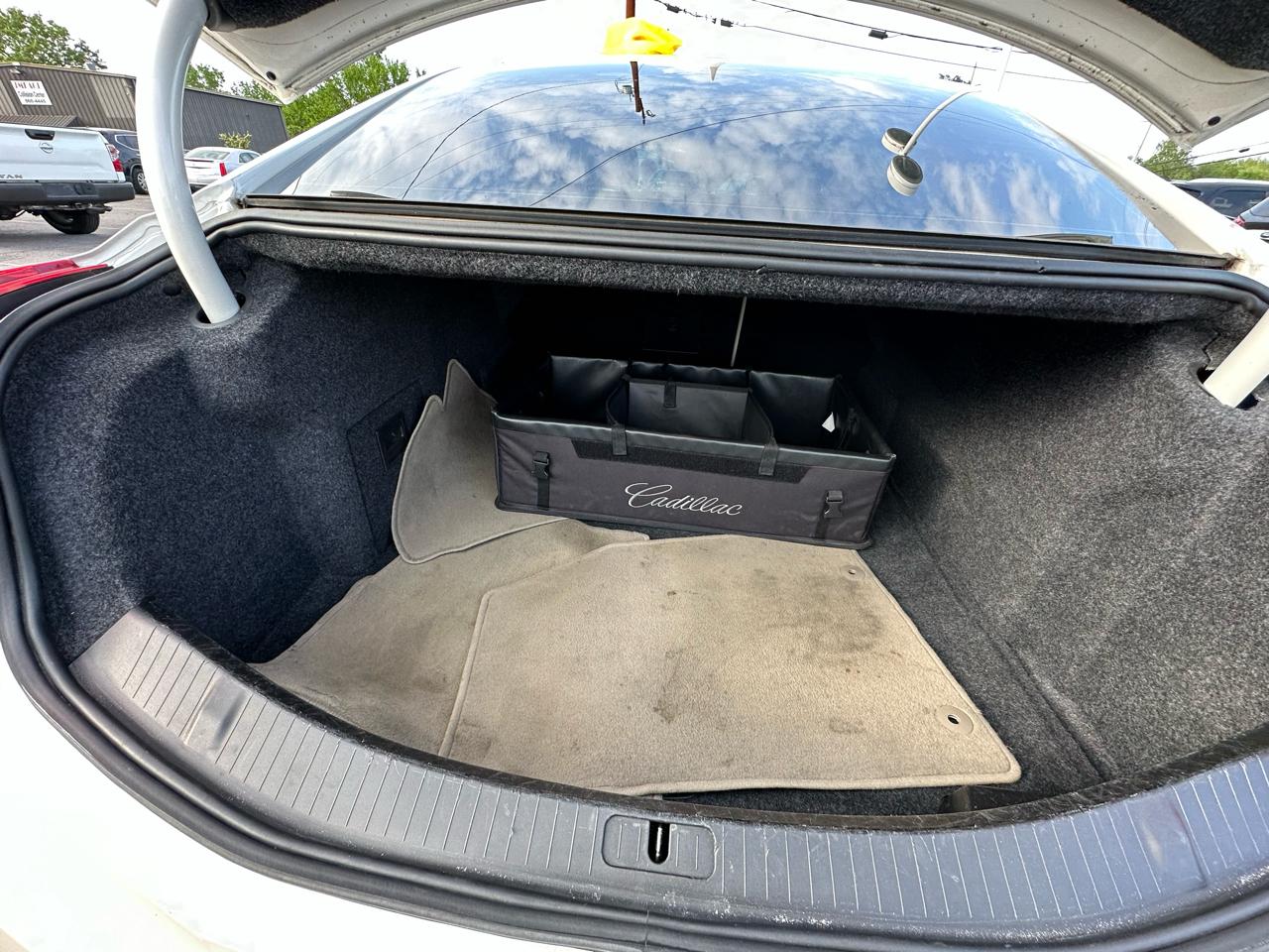 Cadillac XTS Luxury FWD 2014