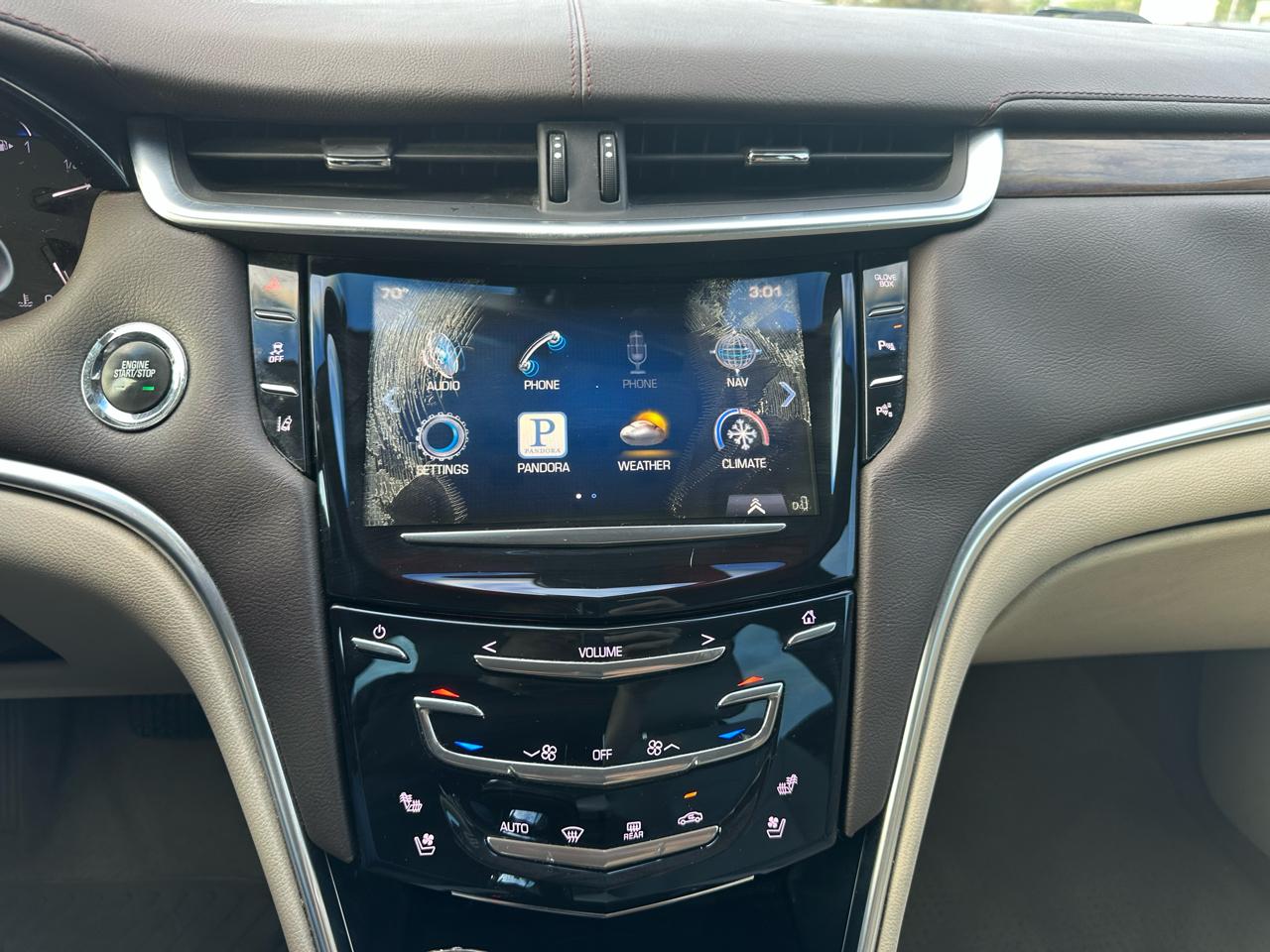 Cadillac XTS Luxury FWD 2014