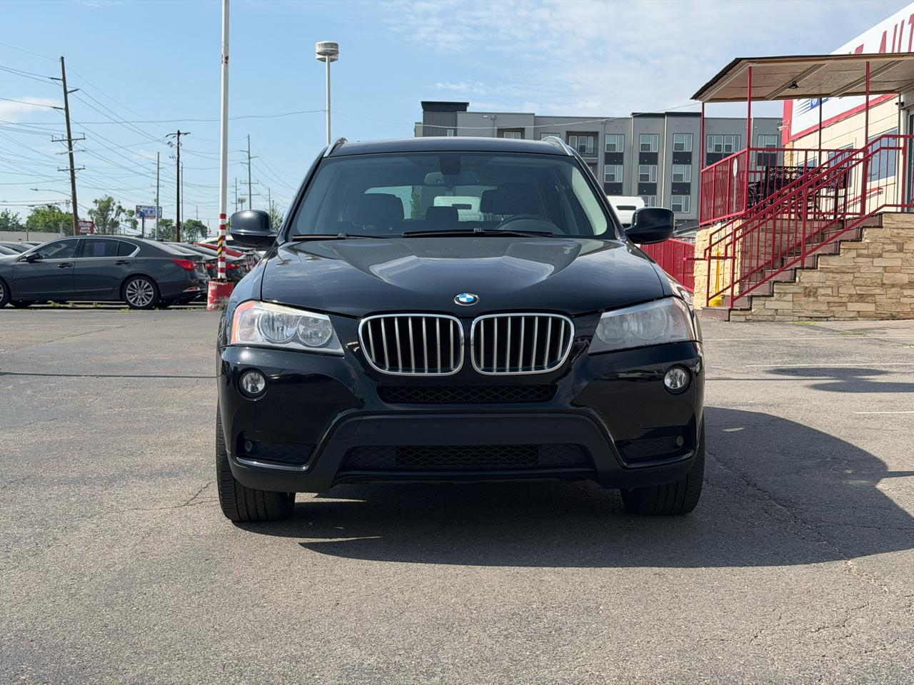 BMW X3 xDrive28i 2014