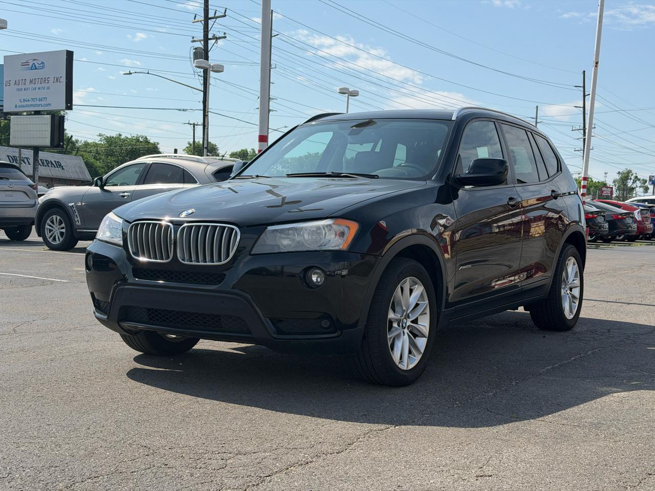 BMW X3 xDrive28i 2014