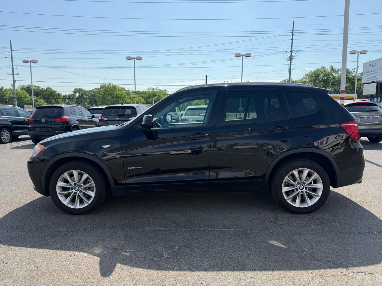 BMW X3 xDrive28i 2014